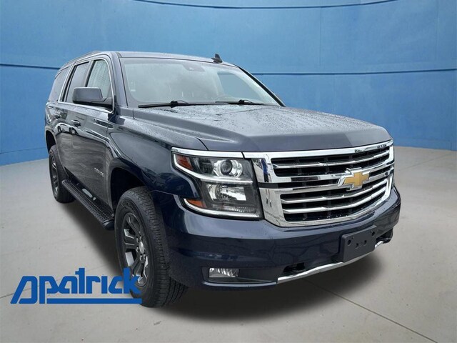 2018 Chevrolet Tahoe