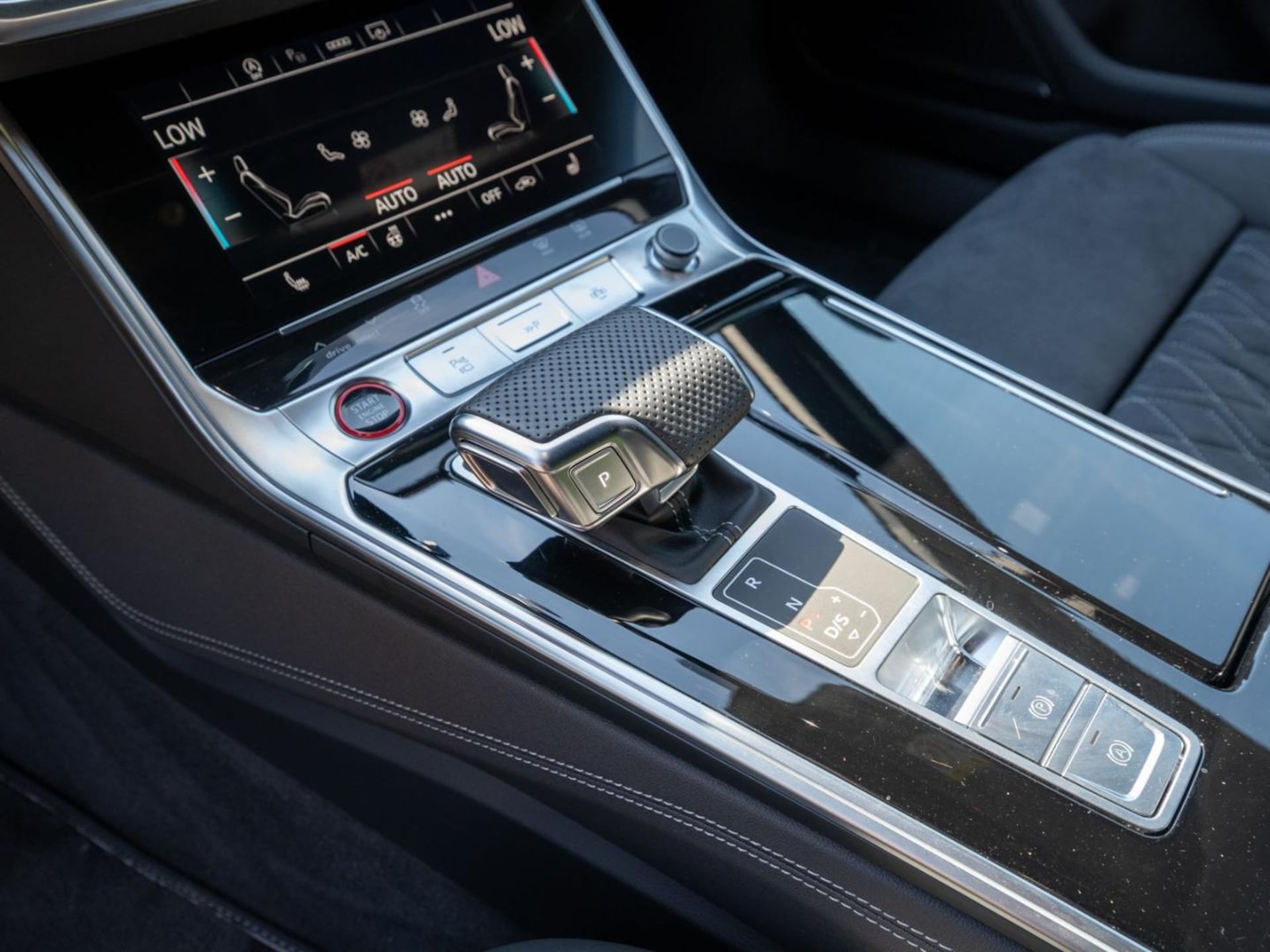 Audi S6 Limousine