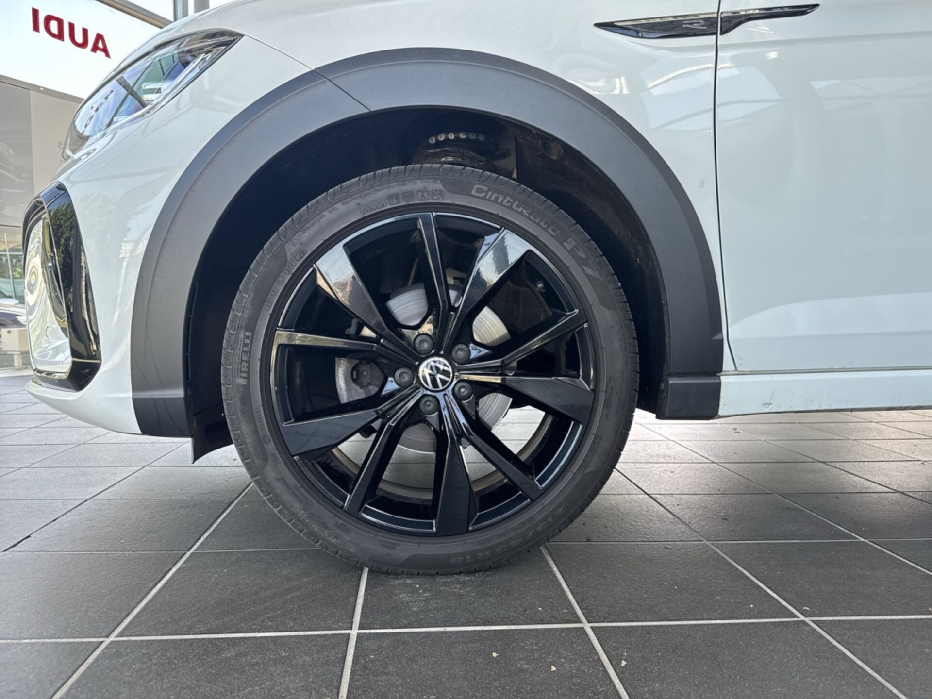 Volkswagen Taigo R-Line