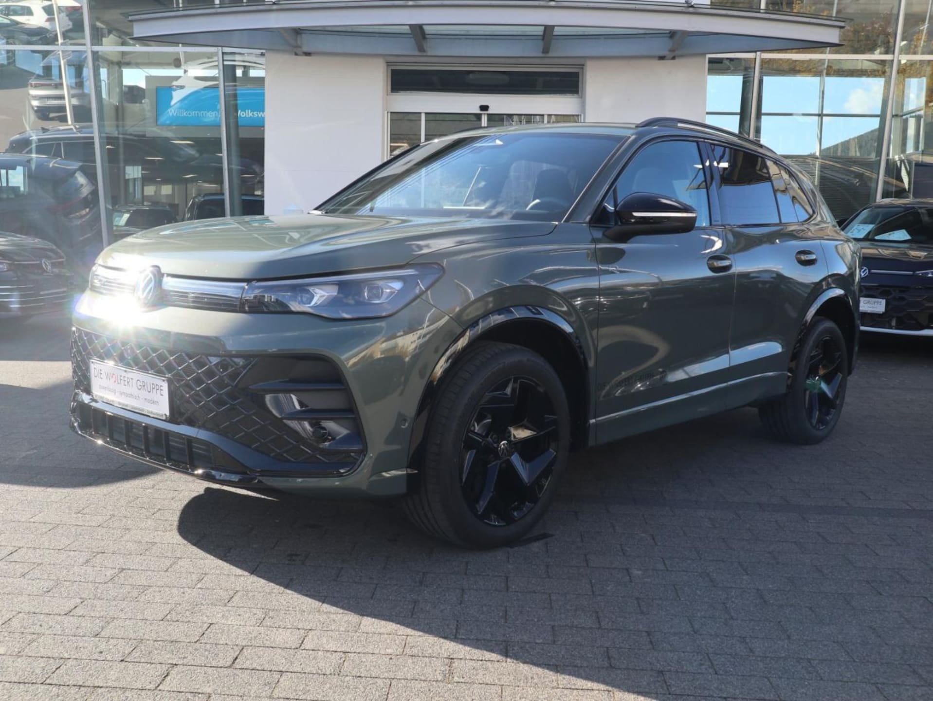 Volkswagen Tiguan R-Line
