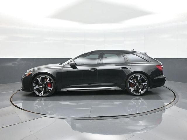 2023 Audi RS6 Avant