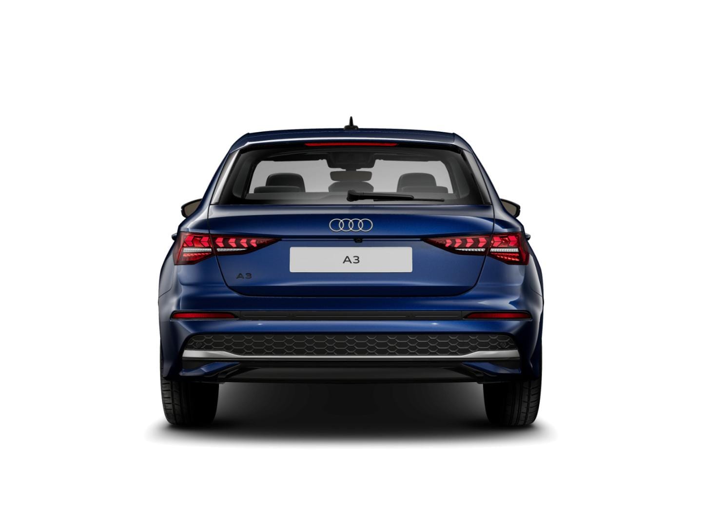 Bild über Audi A3 Sportback TDI S tronic - für weitere Informationen kontaktieren Sie den Audi Partner