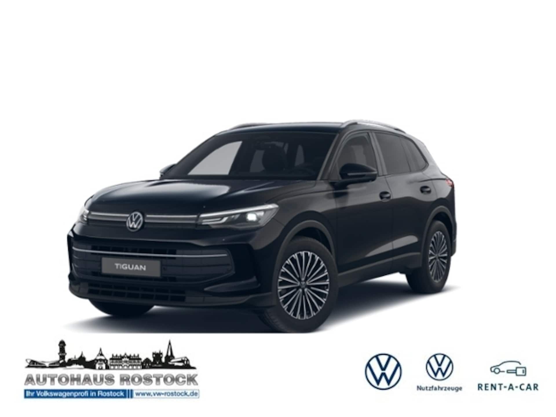 Volkswagen Tiguan Life