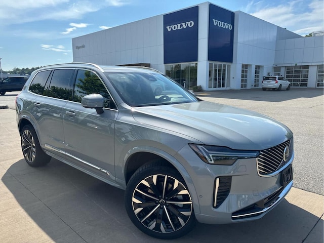 2026 Volvo XC90