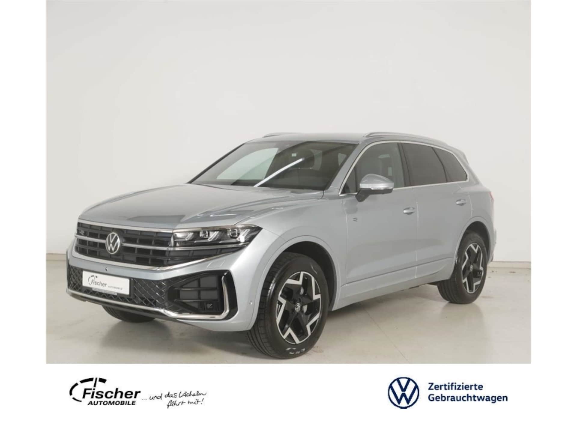 Volkswagen Touareg R-Line
