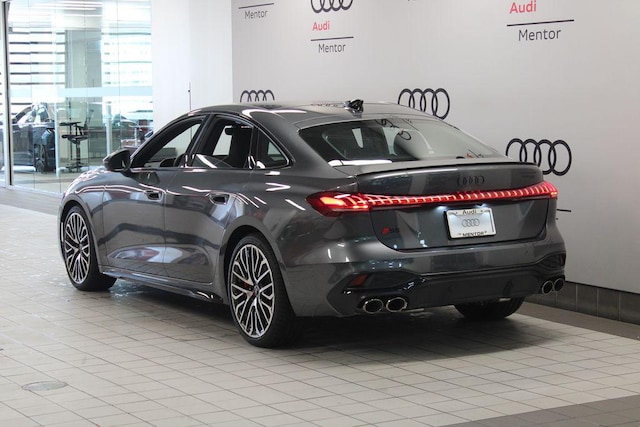 2026 Audi S5 Sedan