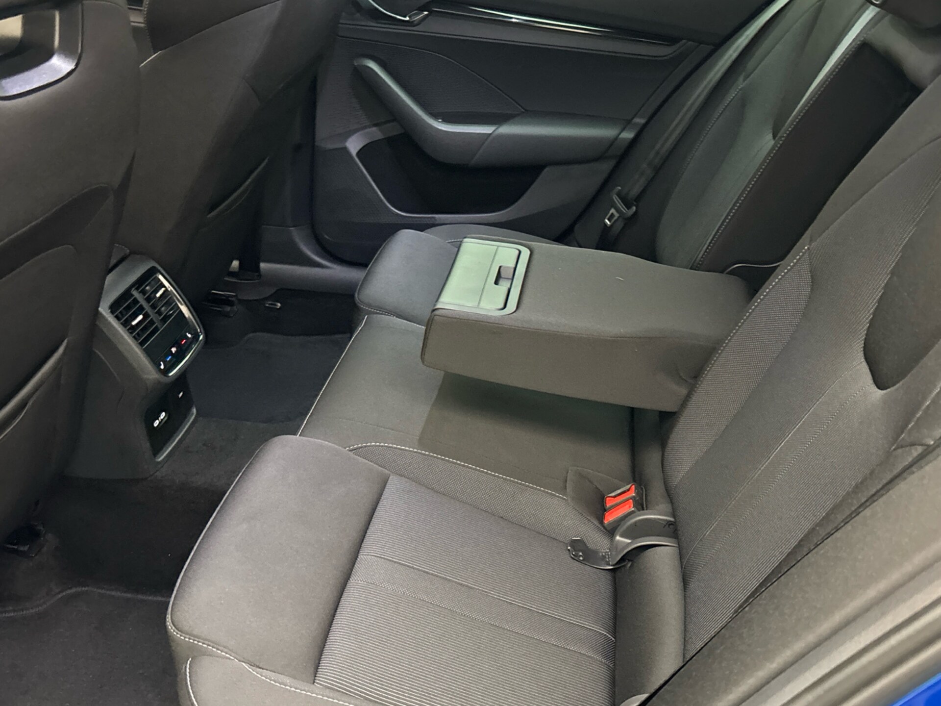Skoda Octavia Combi Sportline