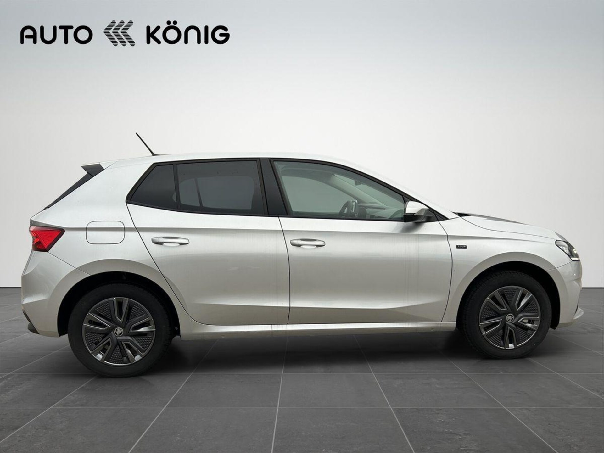 Skoda Fabia Tour
