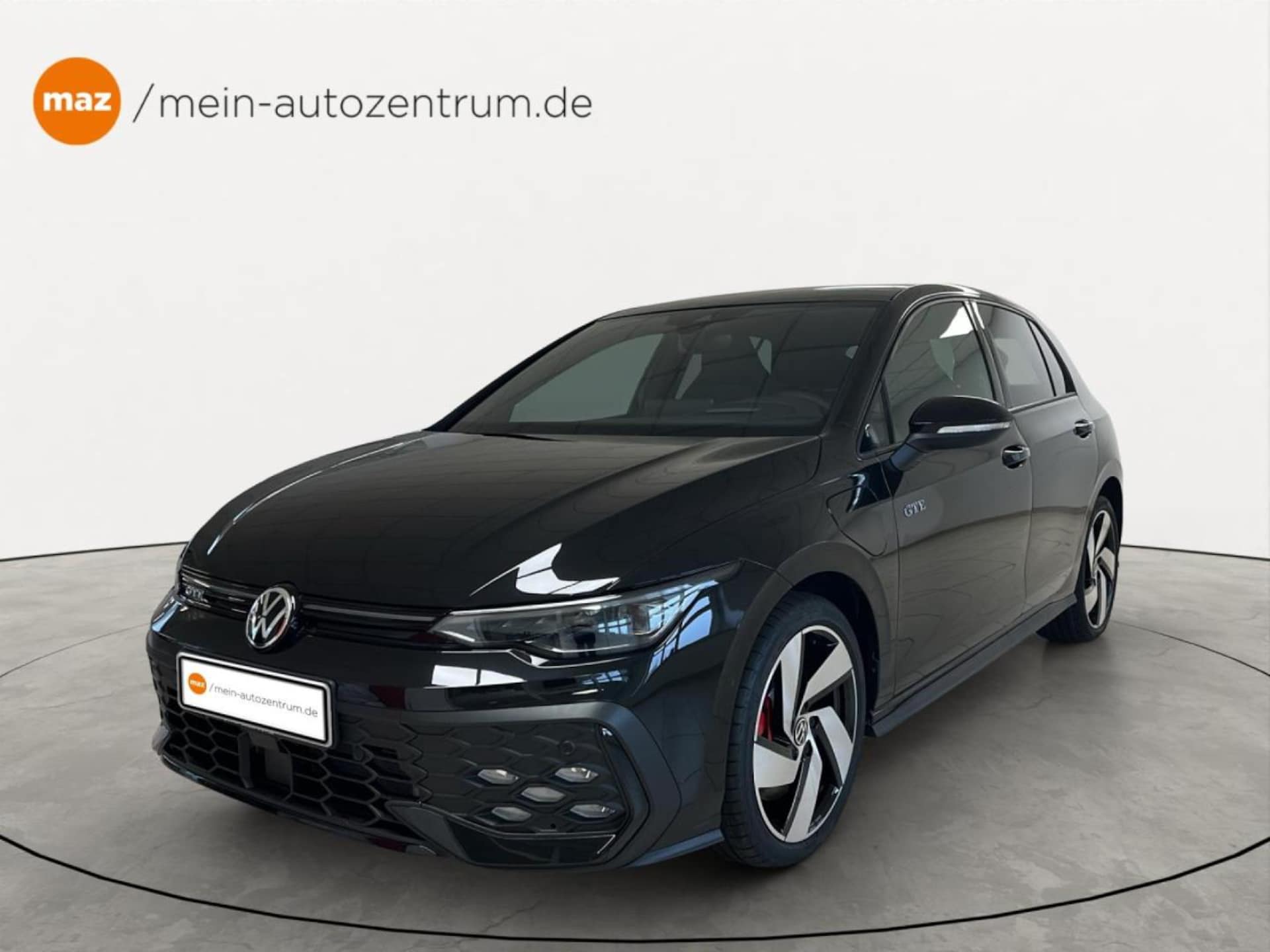 Volkswagen Golf GTE