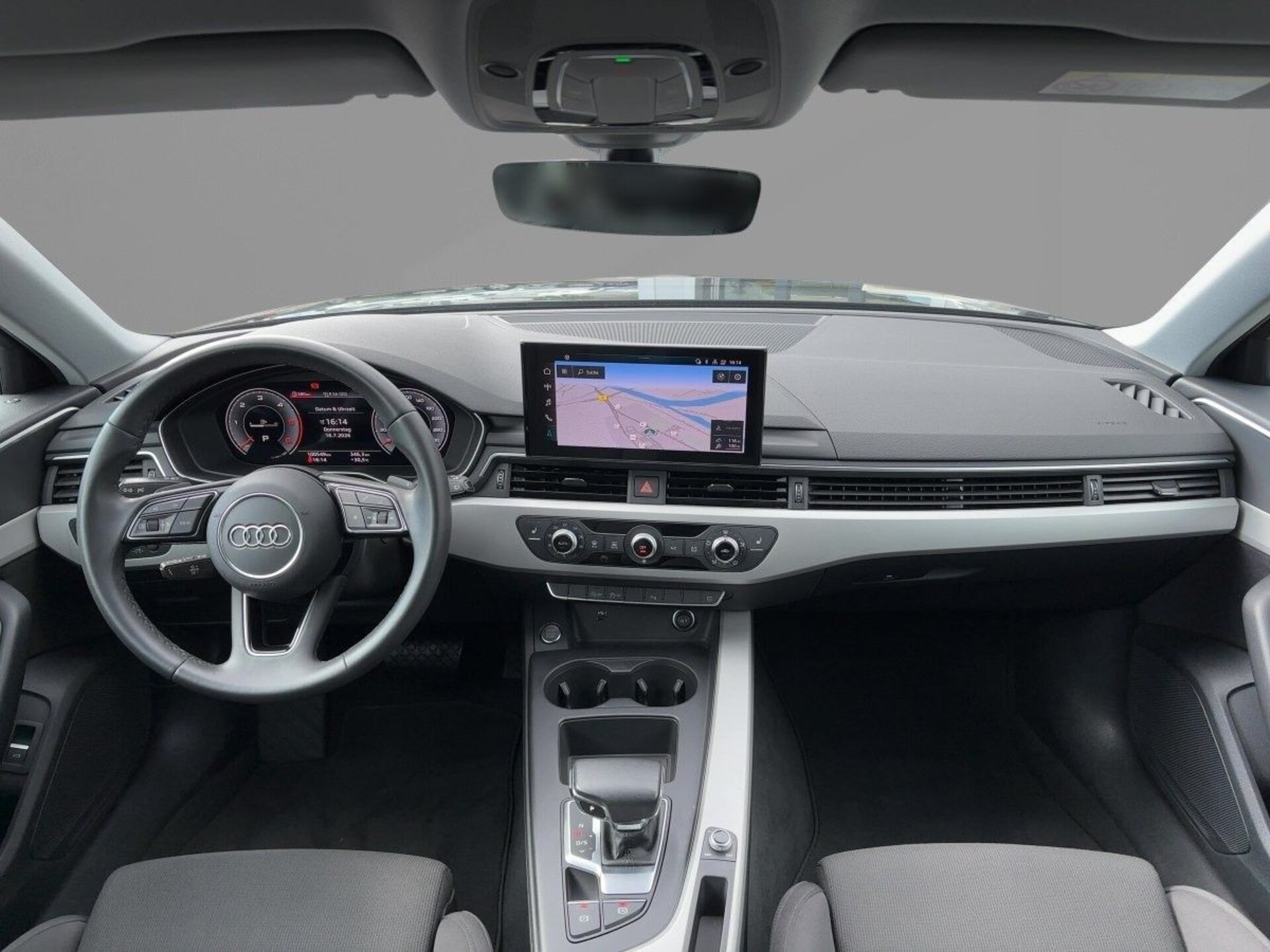 Audi A4 Avant Advanced
