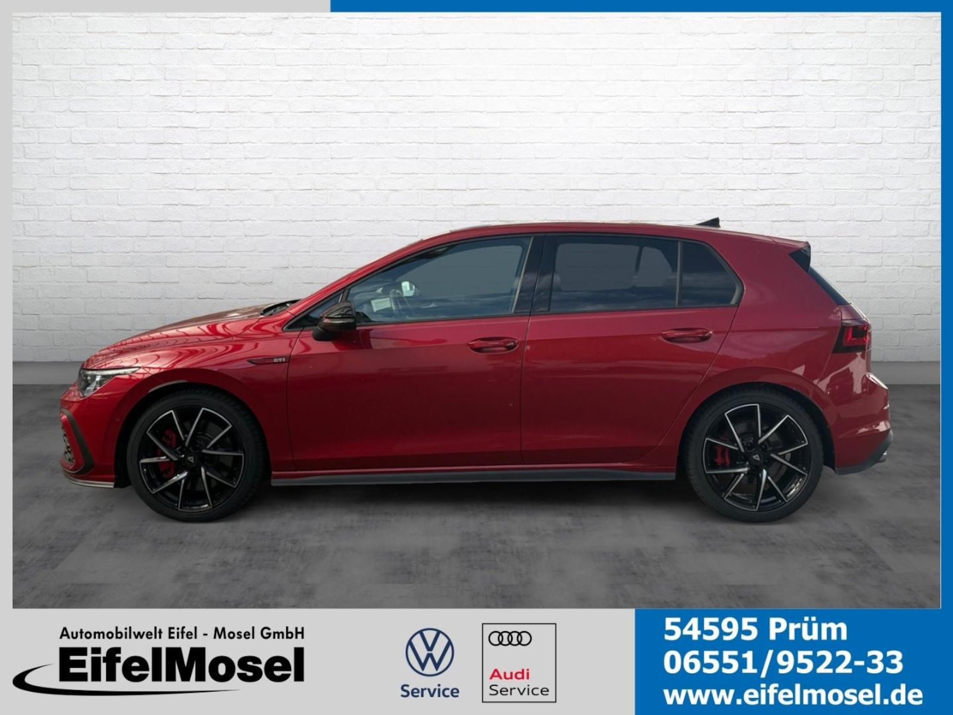 Volkswagen Golf GTI
