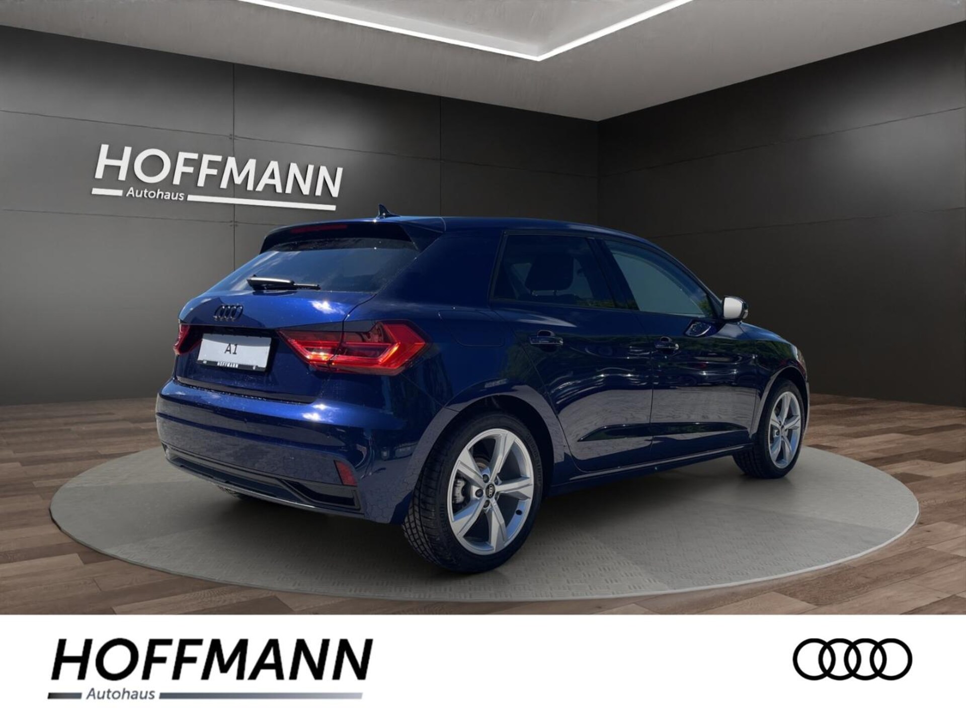 Audi A1 Sportback Advanced