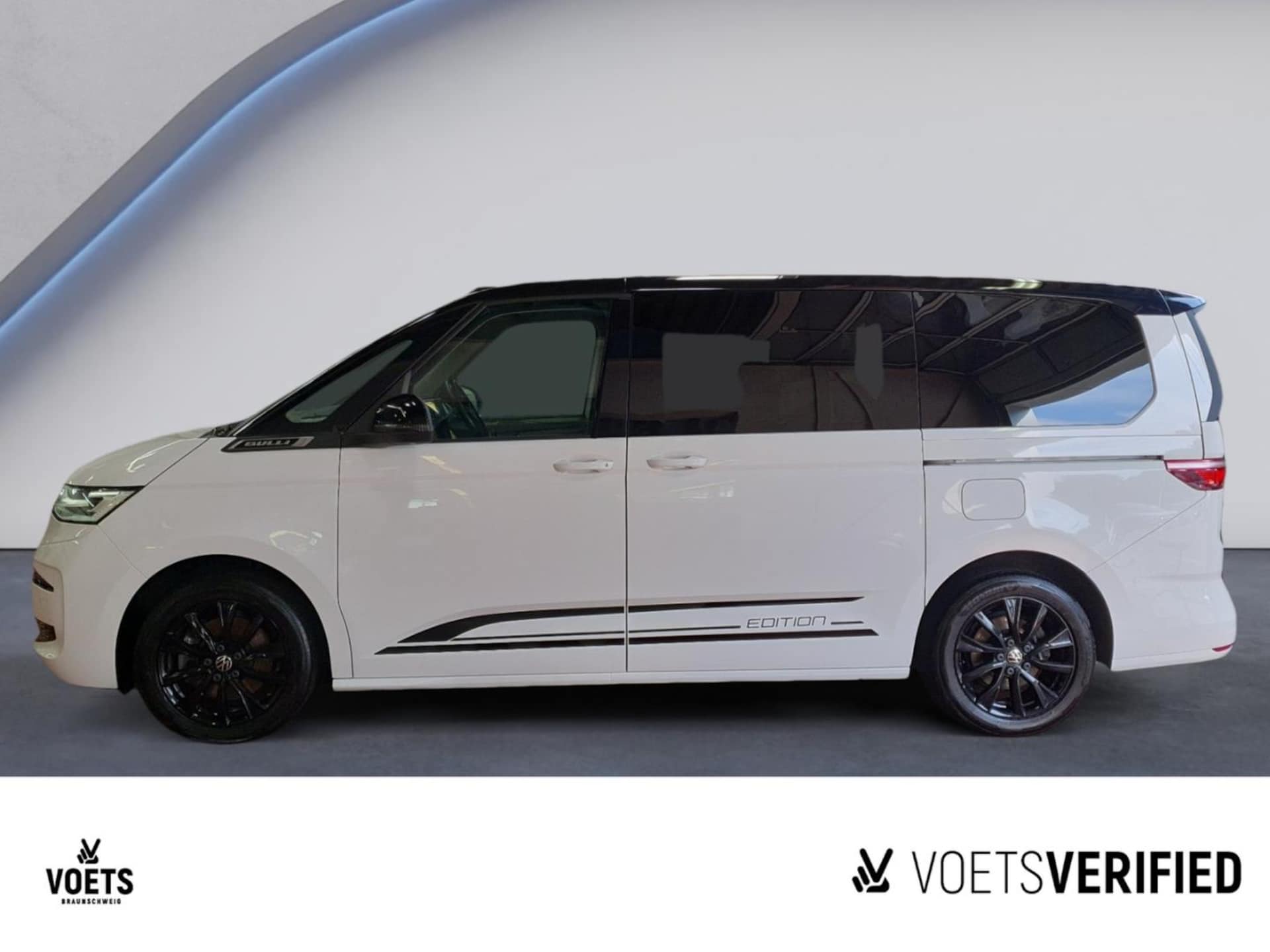 Volkswagen Multivan Langversion Life