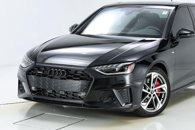 2023 Audi A4 Sedan