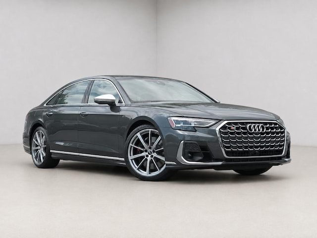 Photo of 2026 Audi S8 L
