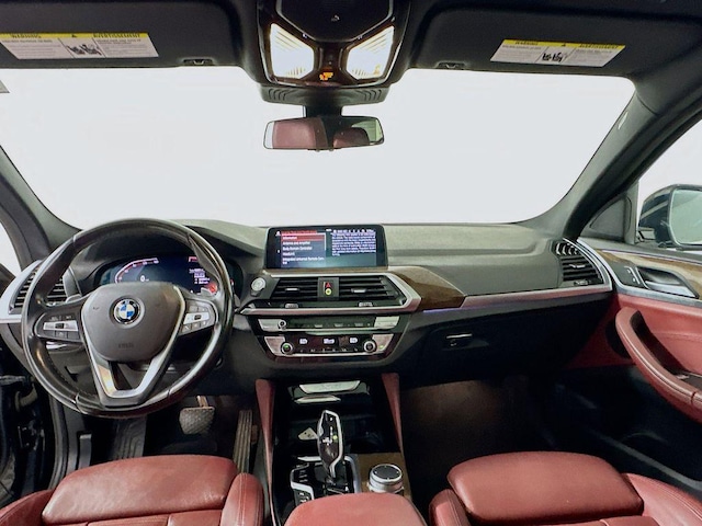 2020 BMW X4
