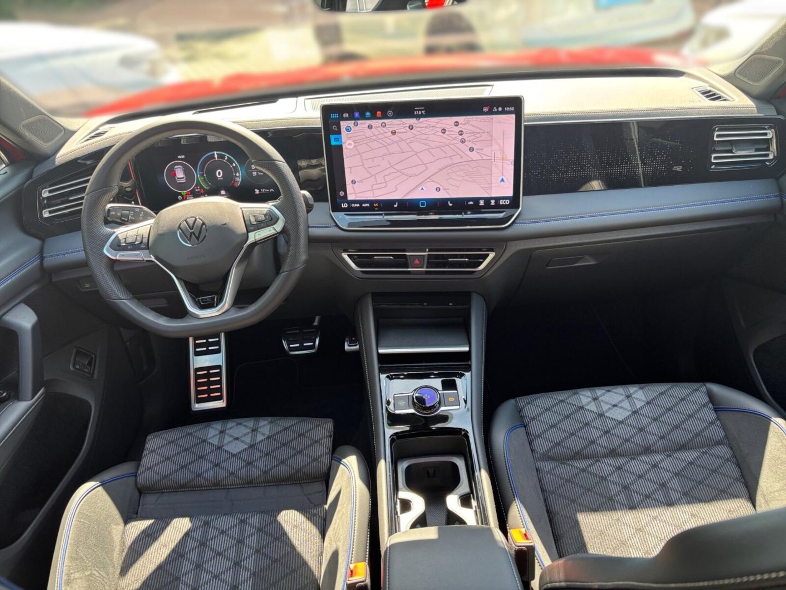Volkswagen Tiguan – Bild 14