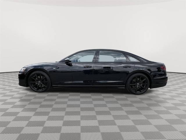 Used 2024 Audi A8 Base with VIN WAULDAF89RN011239 for sale in Kansas City