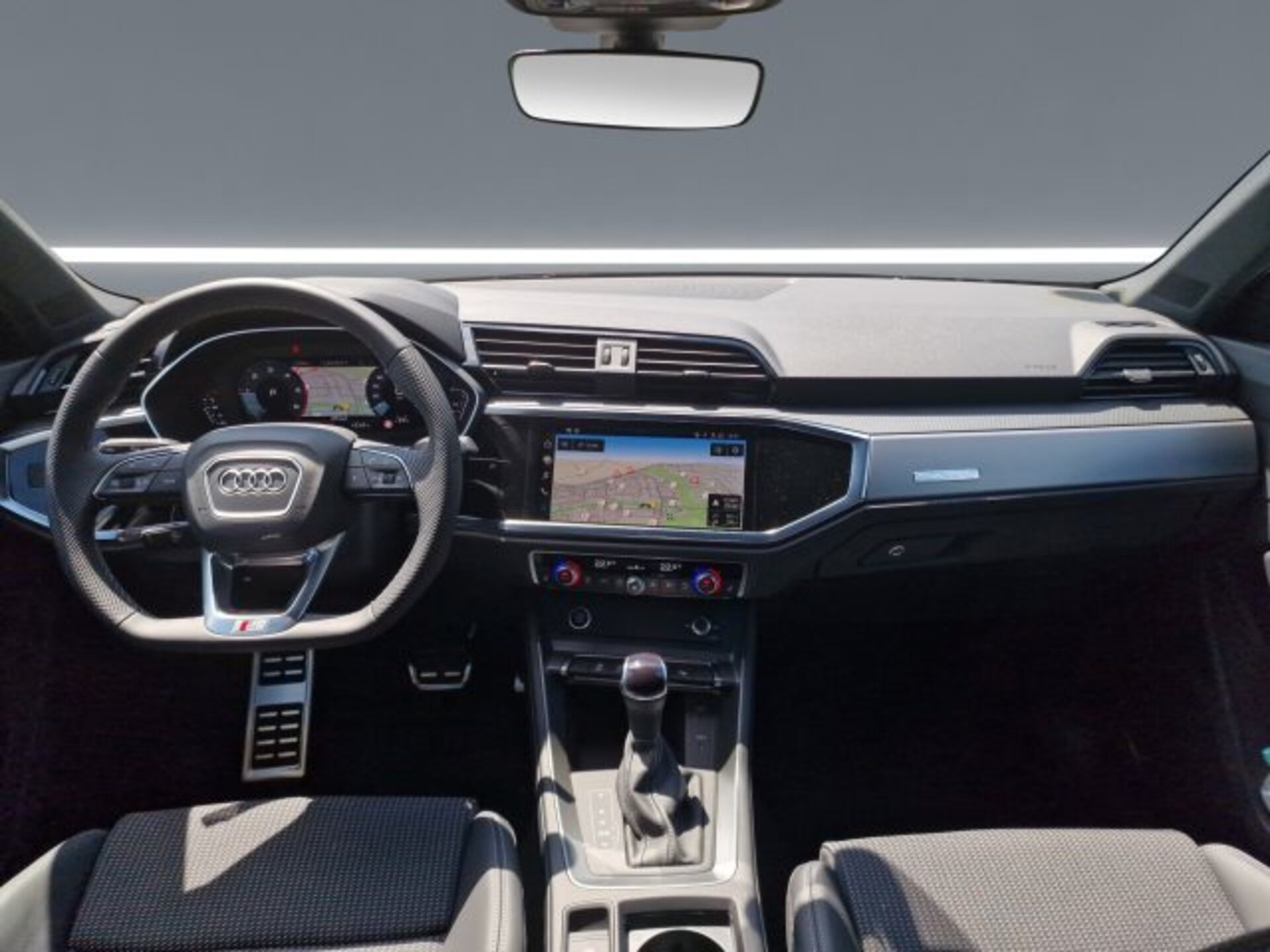 Audi Q3 SUV S line