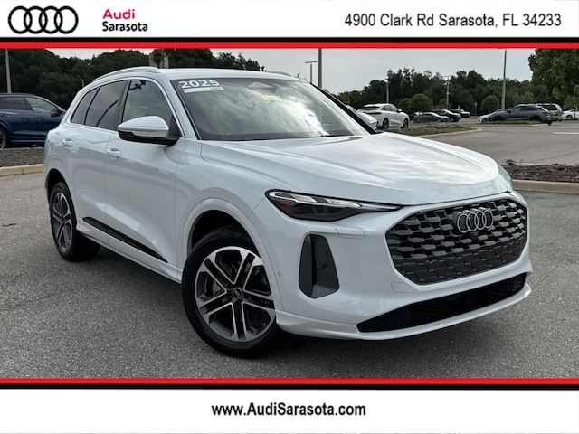 Photo of 2025 Audi Q5