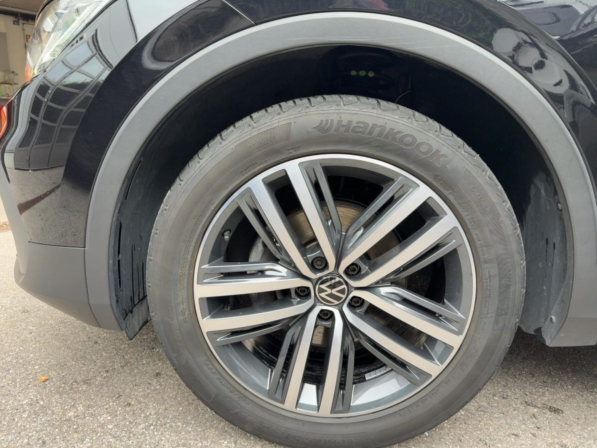 Volkswagen Tiguan Elegance
