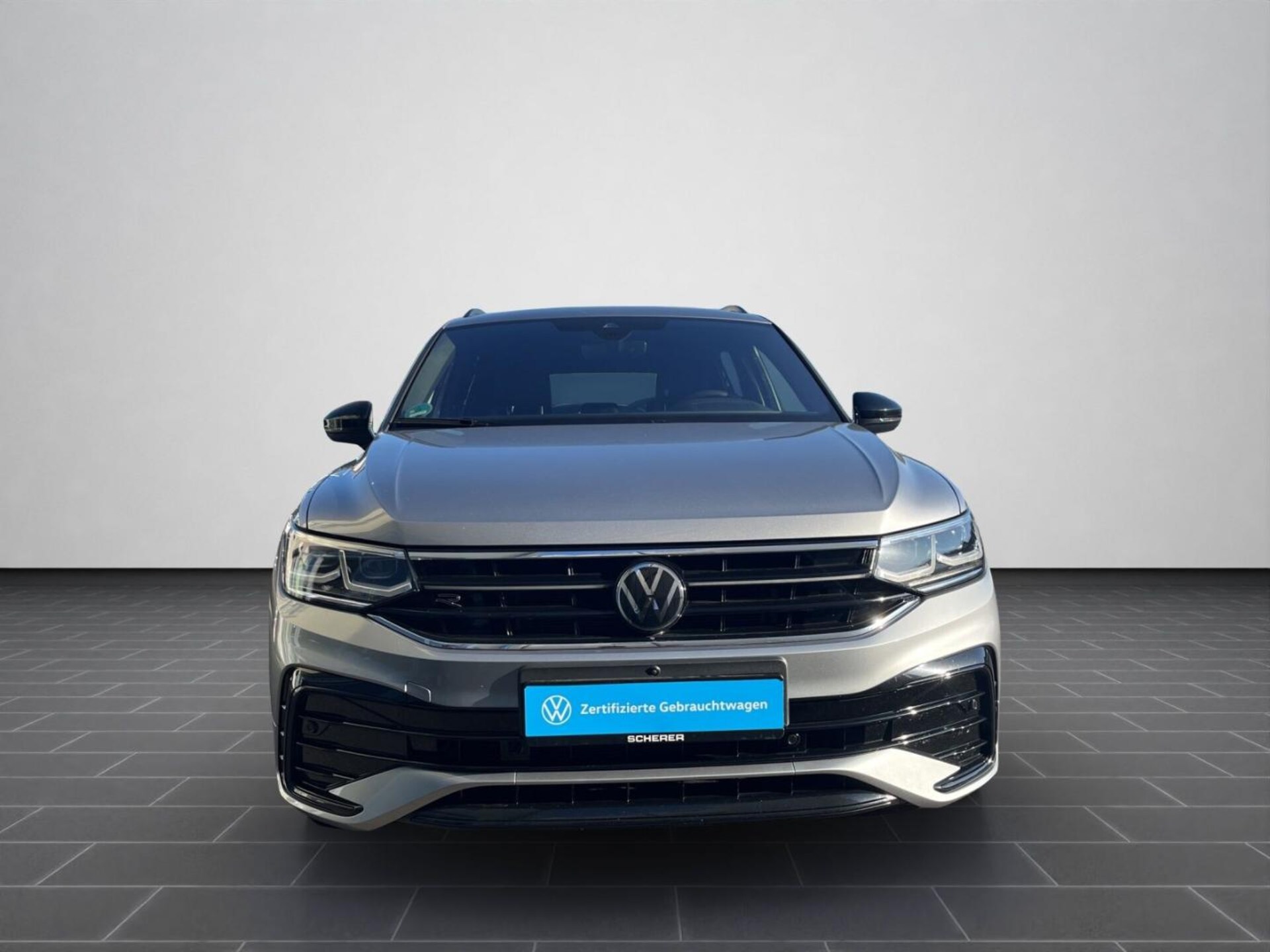 Volkswagen Tiguan Allspace R-Line