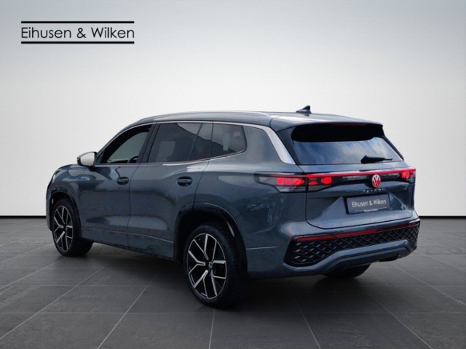 Volkswagen Tayron – Bild 4