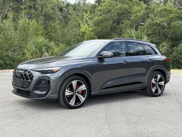 2026 Audi SQ5