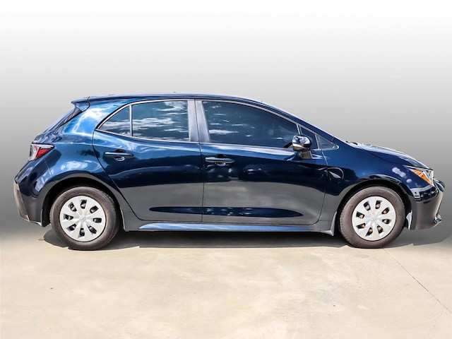 2020 Toyota Corolla Hatchback