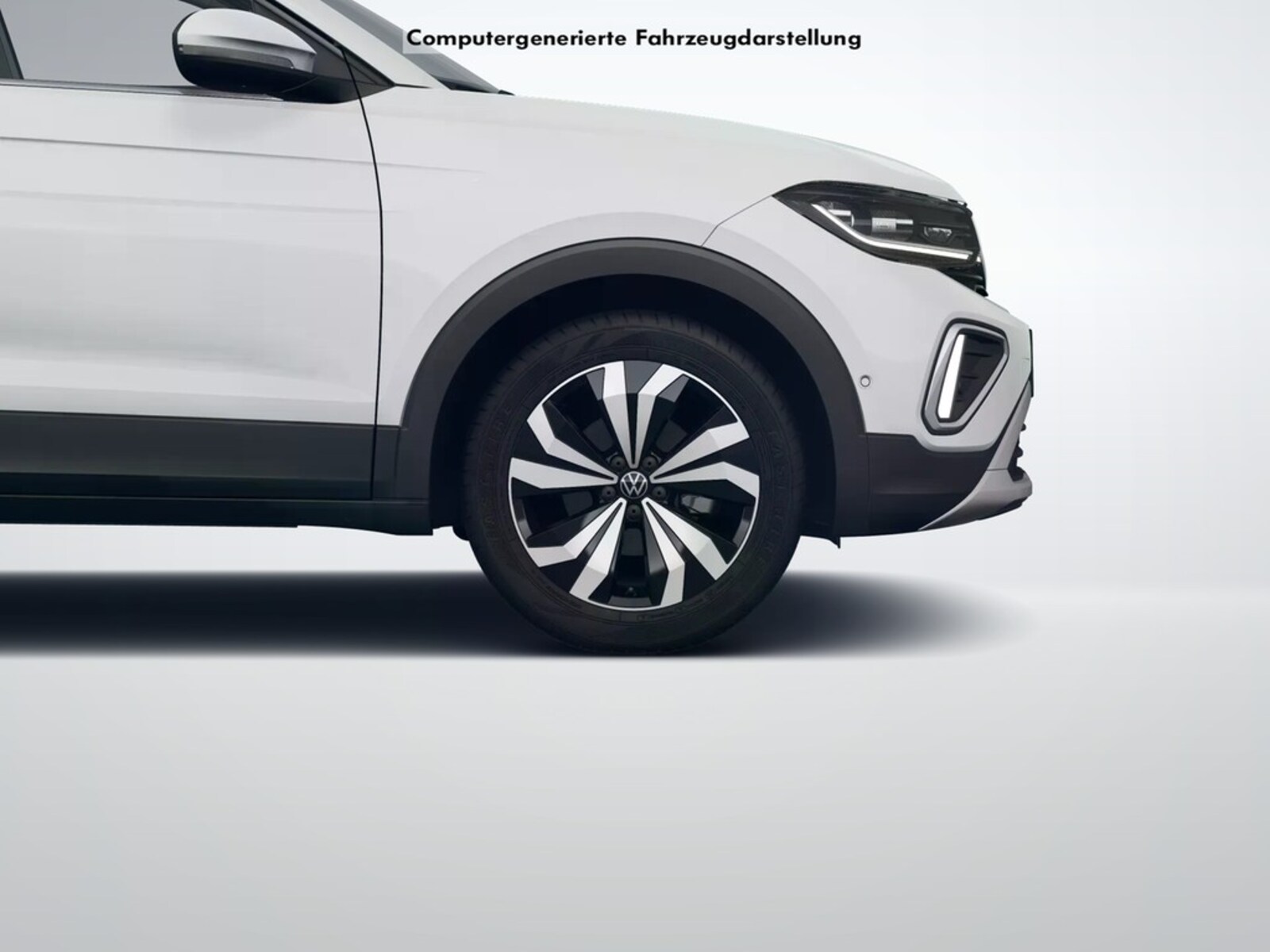 Volkswagen T-Cross – Bild 7
