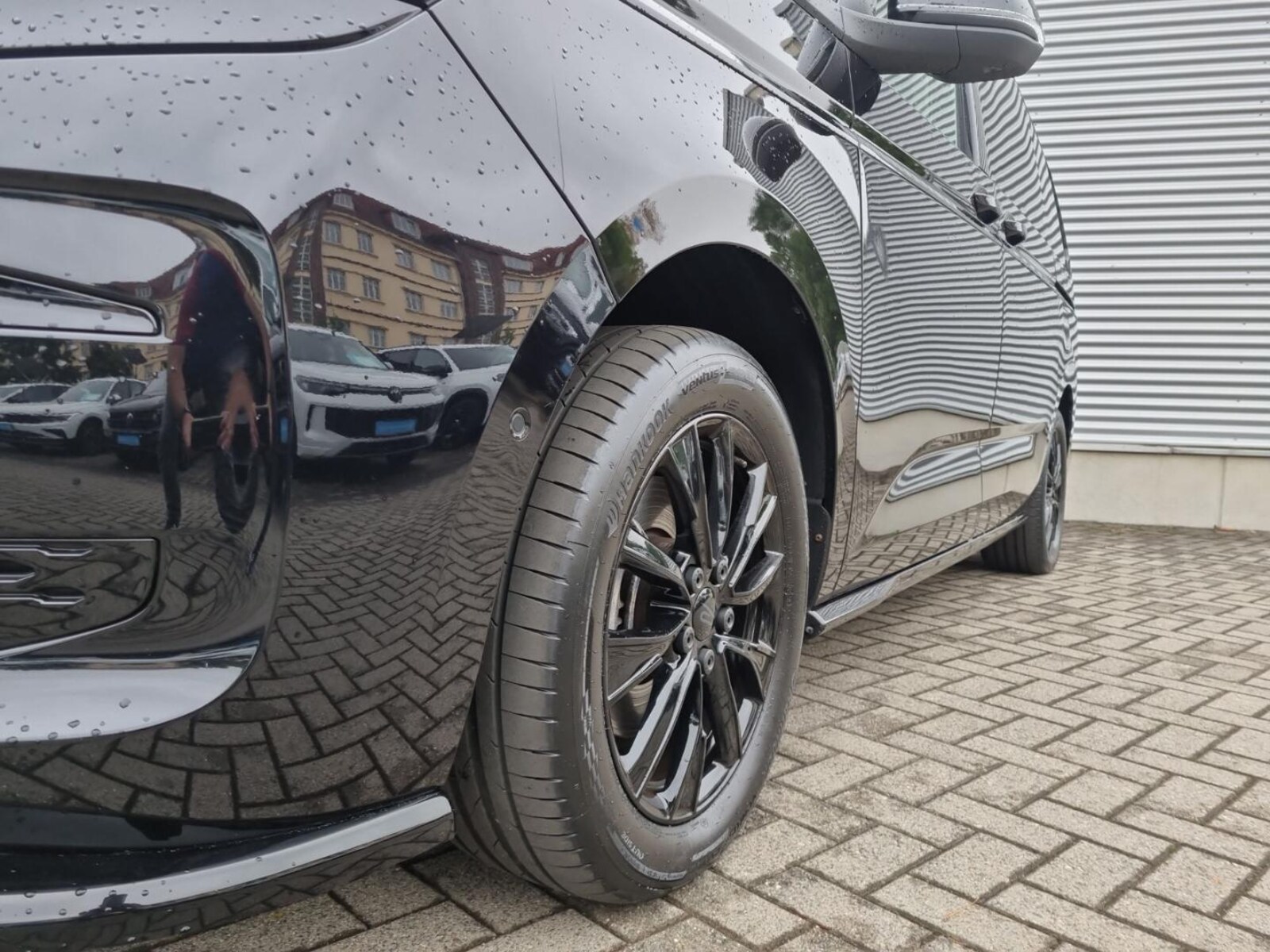Volkswagen Multivan Langversion – Bild 6