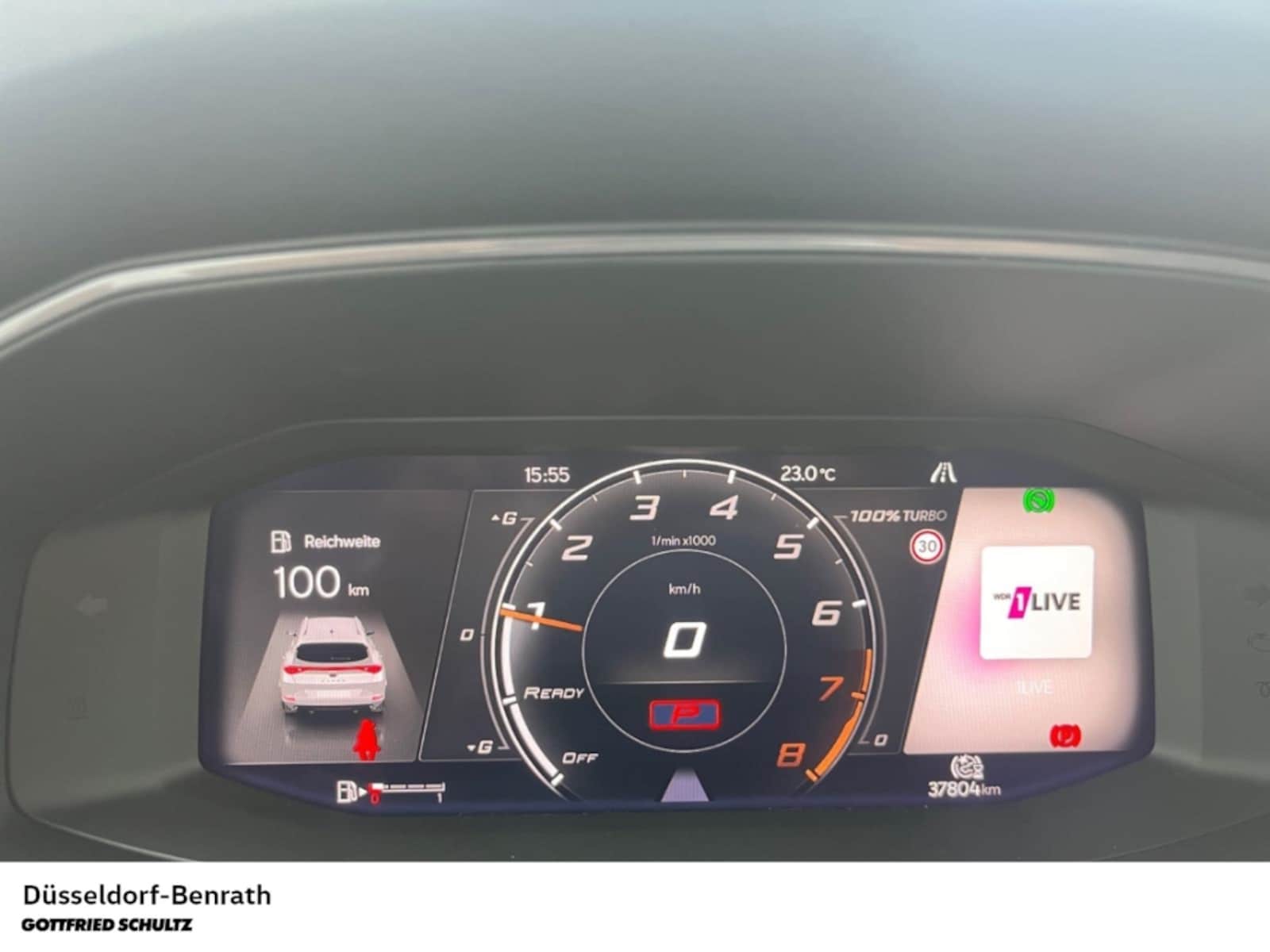 CUPRA Formentor – Bild 15