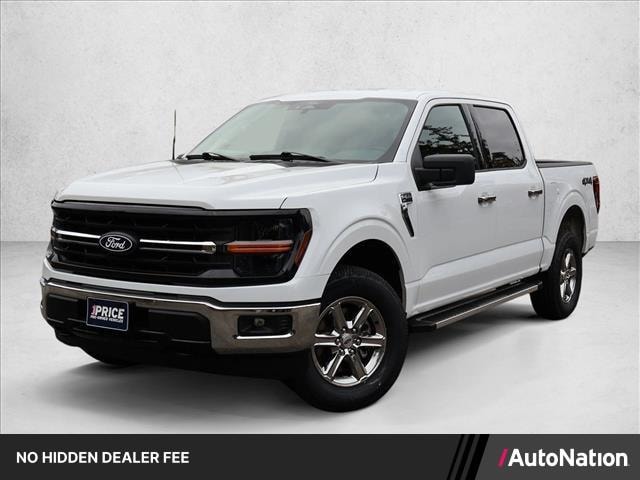 Photo of 2025 Ford F-150 
