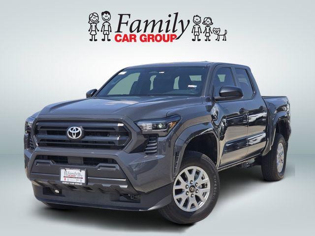2024 Toyota Tacoma