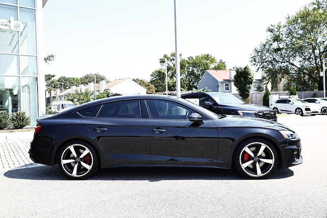 2023 Audi A5 Sportback