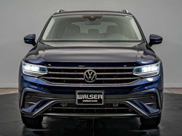 2023 Volkswagen Tiguan