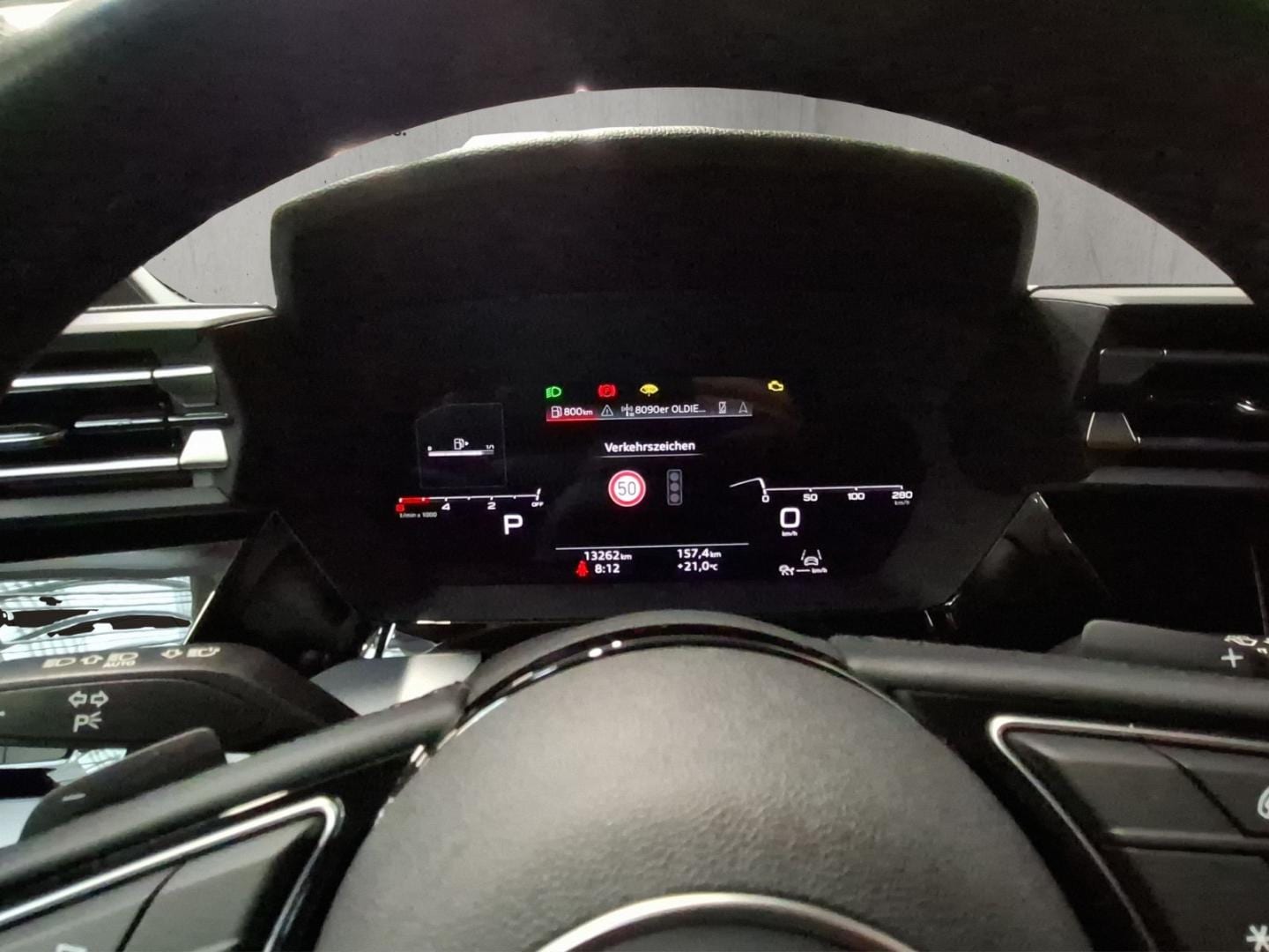 Bild über Audi A3 Limousine TDI S tronic - für weitere Informationen kontaktieren Sie den Audi Partner