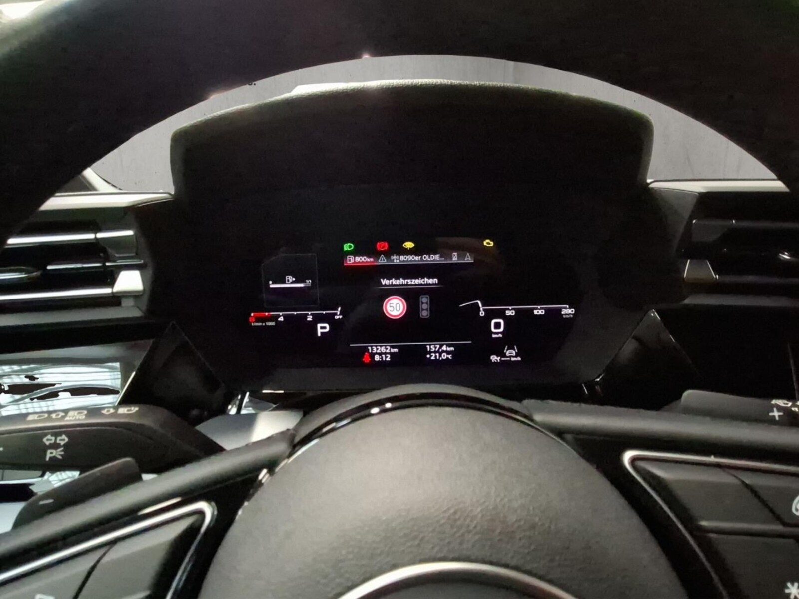 Audi A3 Limousine – Bild 11