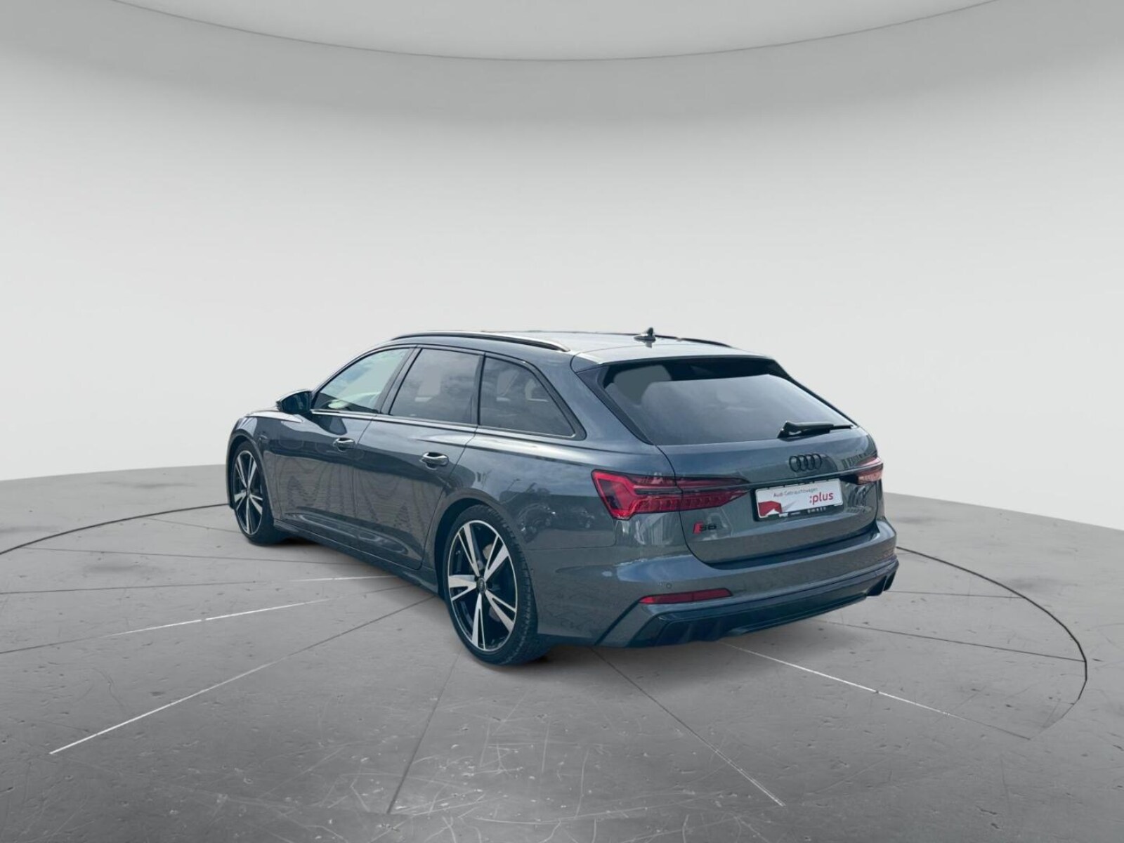 Audi S6 Avant – Bild 3