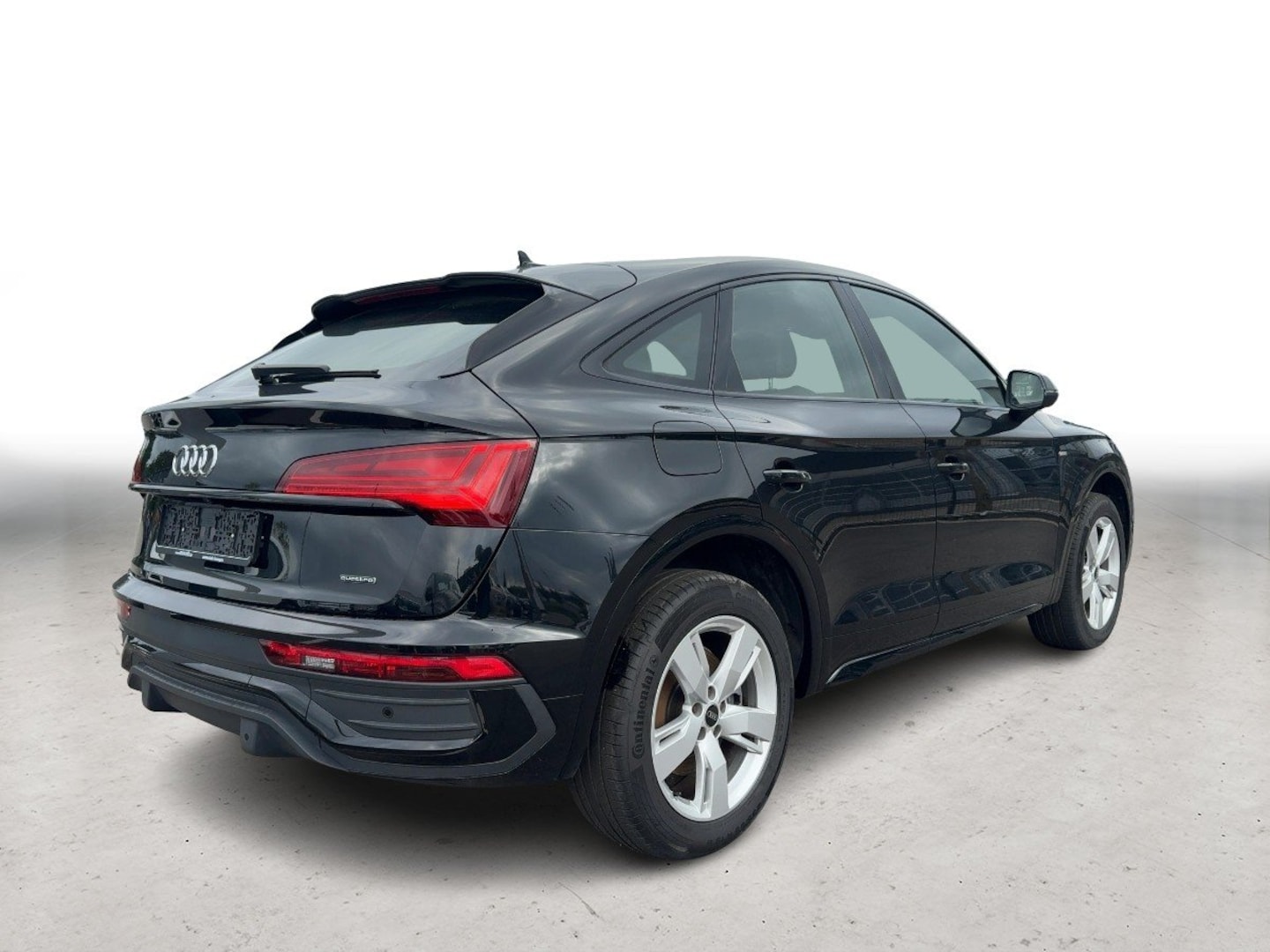 Bild über Audi Q5 Sportback 40 TDI quattro S tronic - für weitere Informationen kontaktieren Sie den Audi Partner