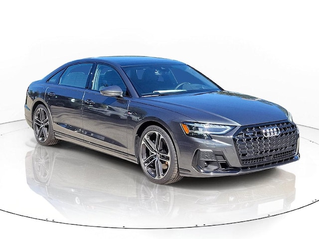 Photo of 2027 Audi A8 L