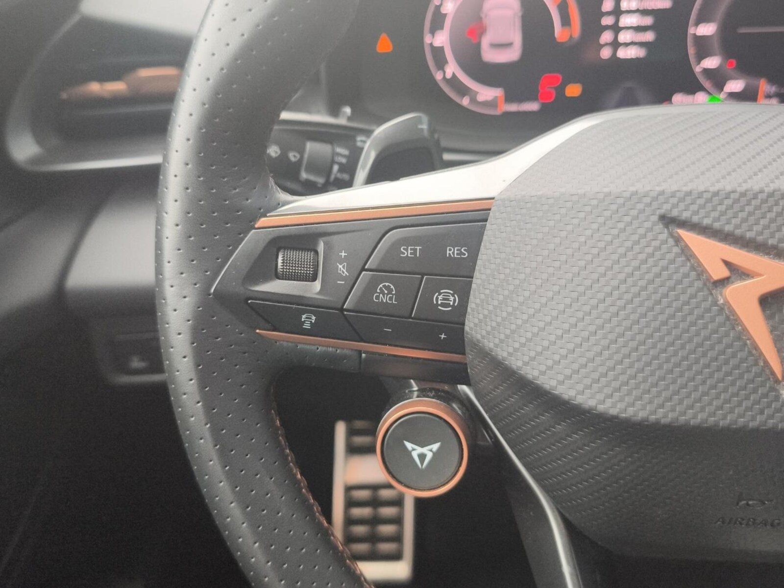 CUPRA Terramar – Bild 19