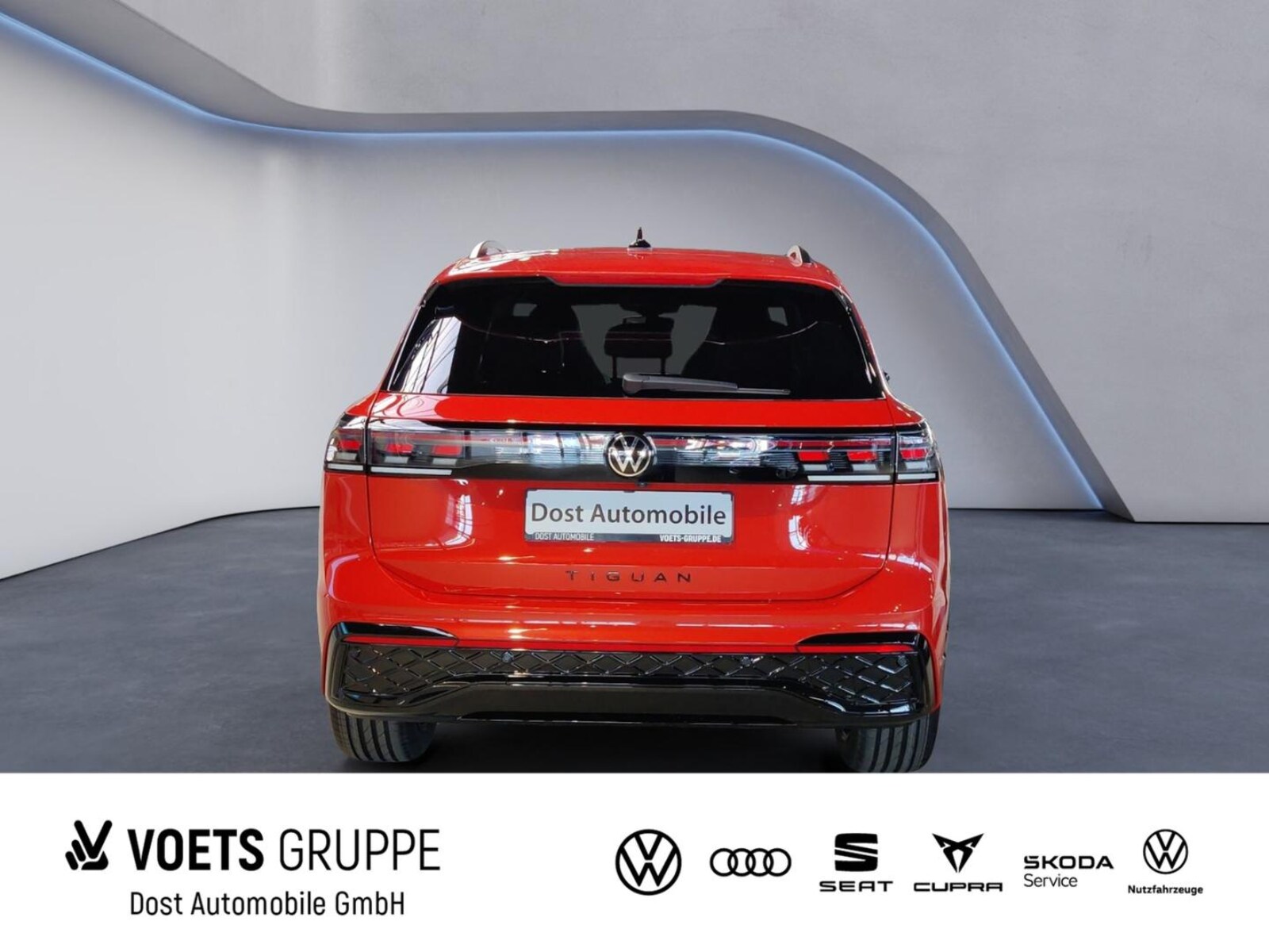 Volkswagen Tiguan – Bild 4