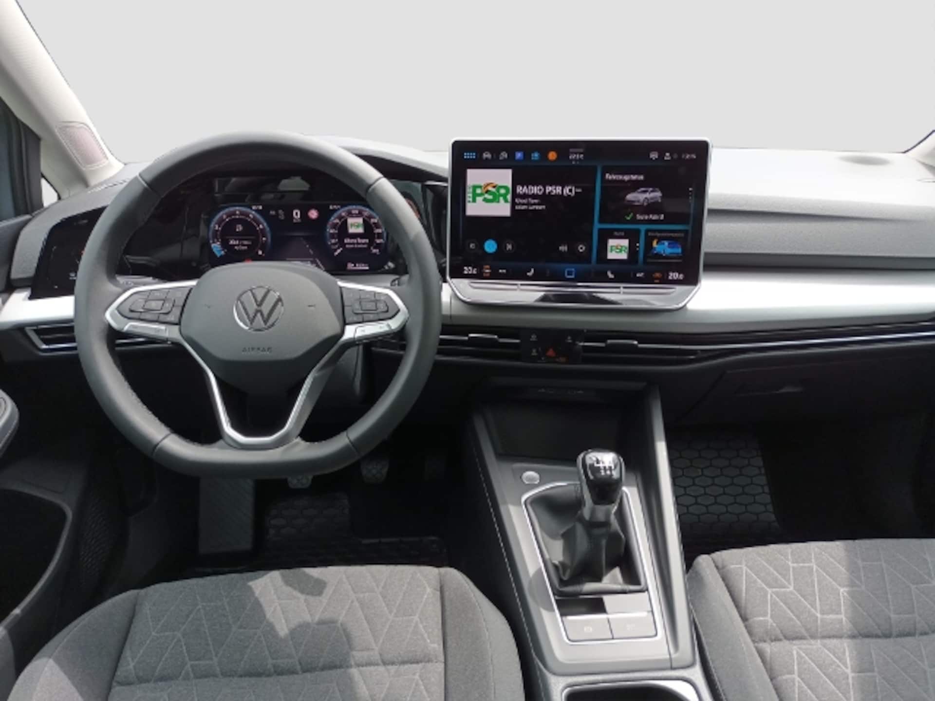 Volkswagen Golf Life