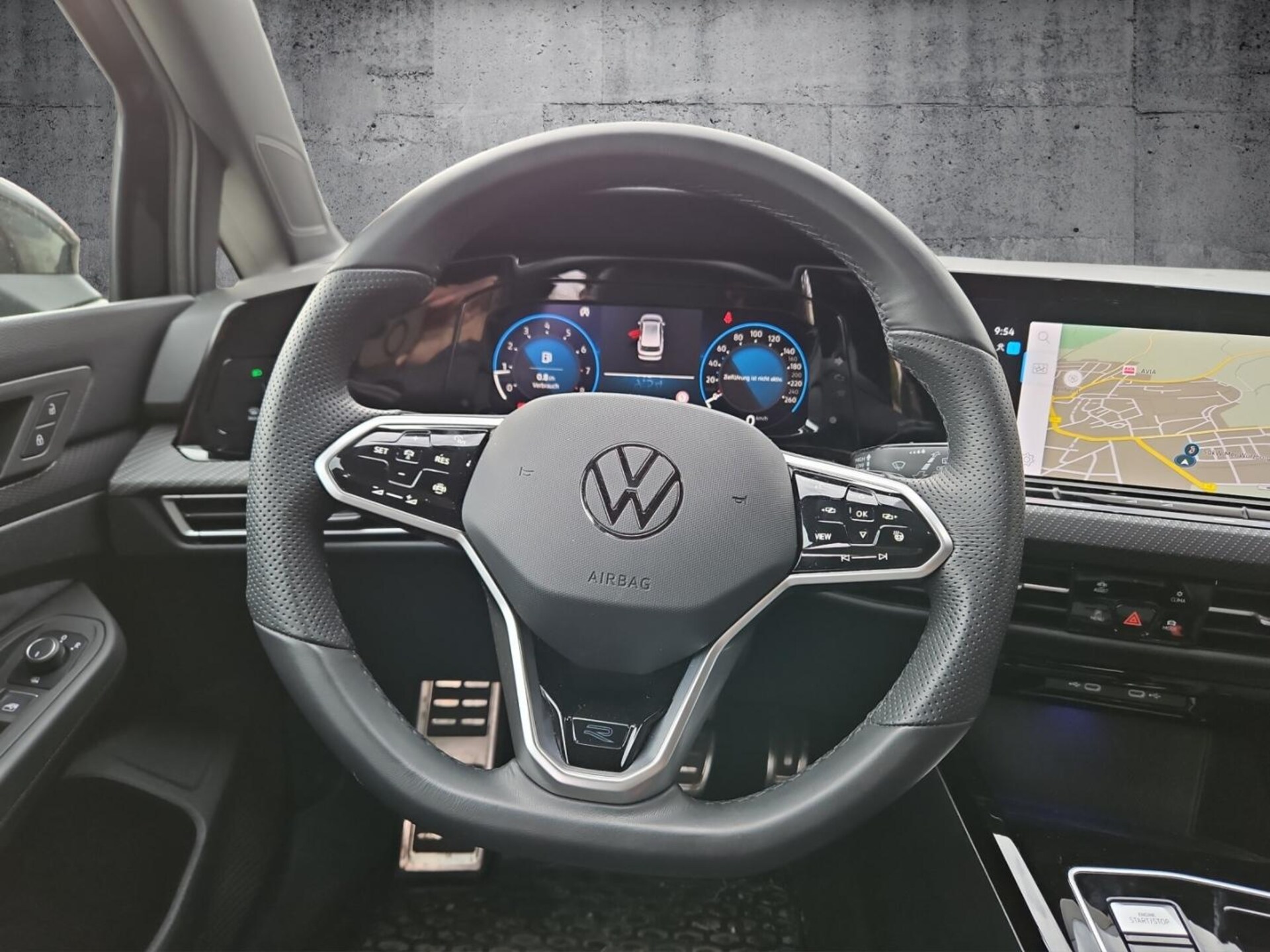 Volkswagen Golf Variant R-Line