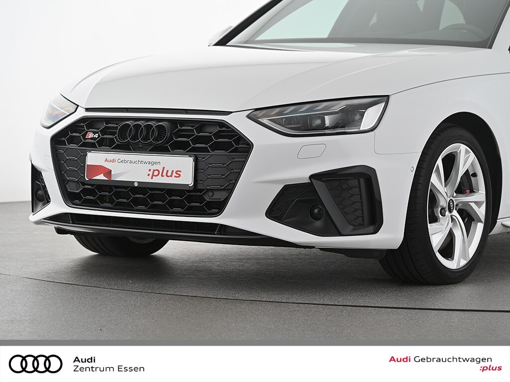 Image about Audi S4 Avant TDI quattro tiptronic