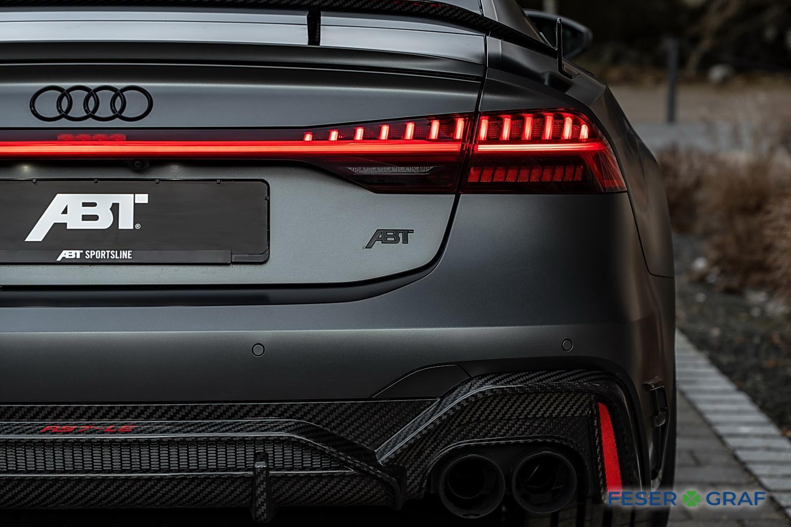 Audi RS 7 Sportback
