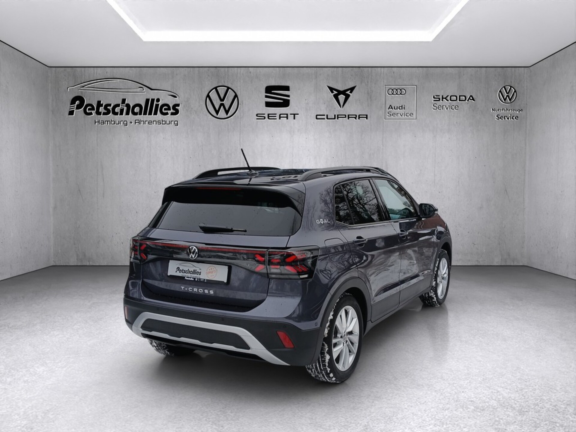 Volkswagen T-Cross Life