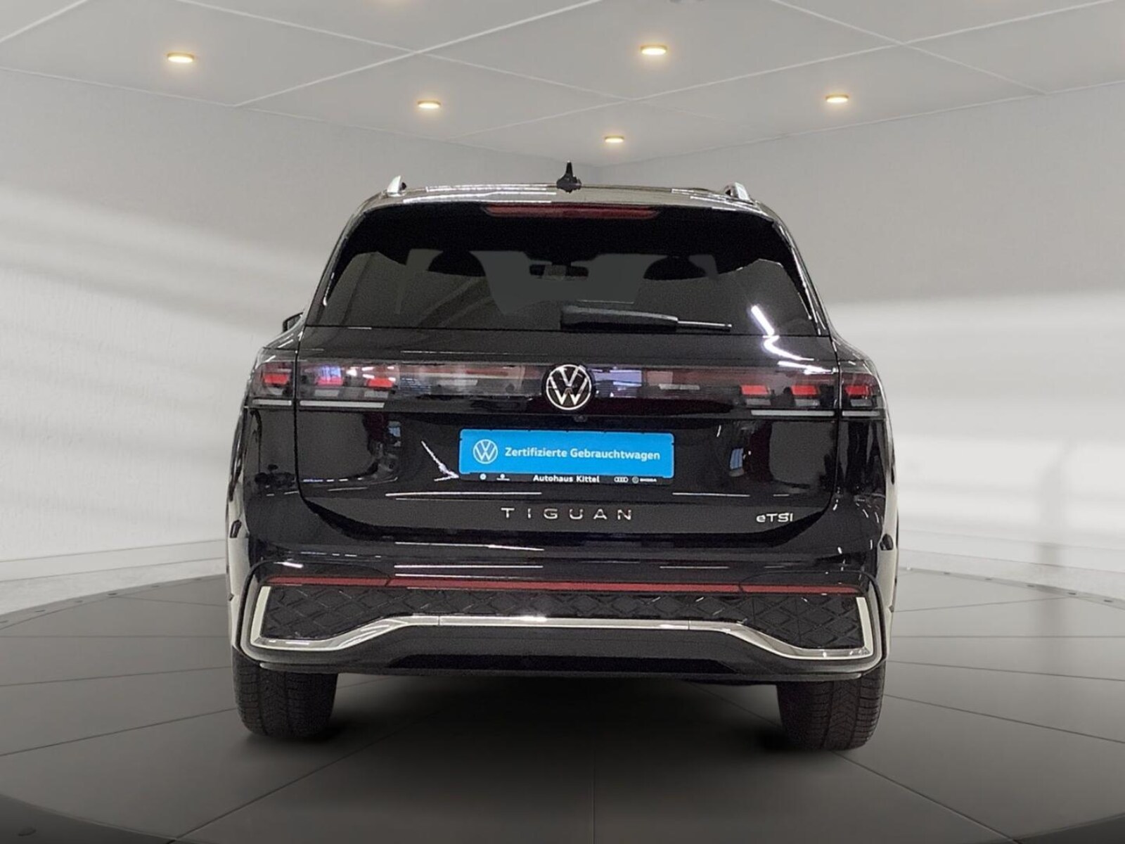 Volkswagen Tiguan – Bild 6