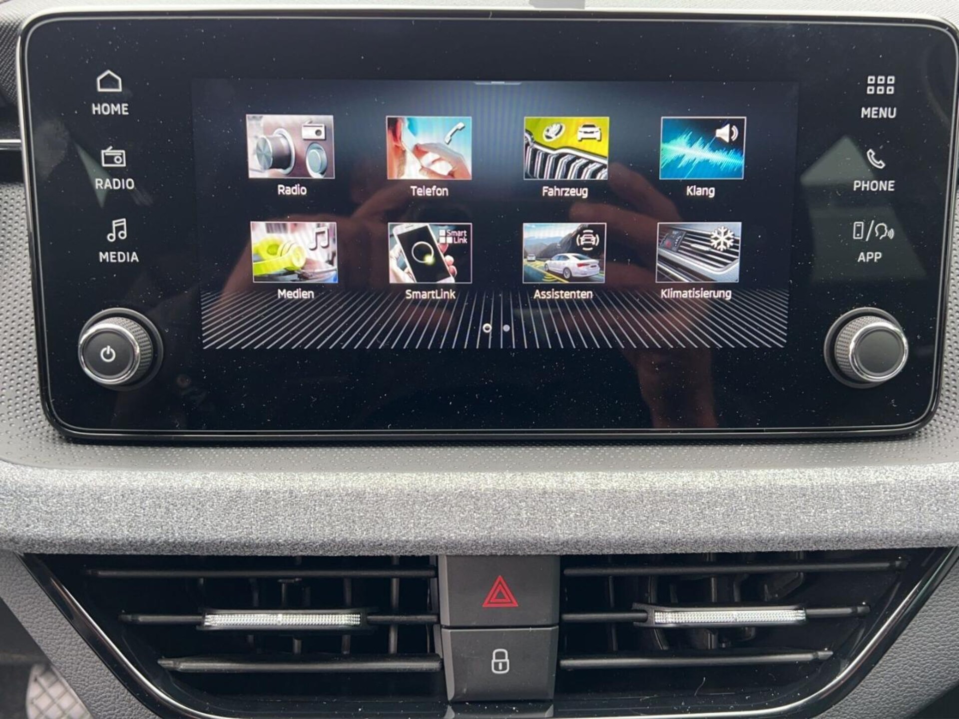 Skoda Scala Selection